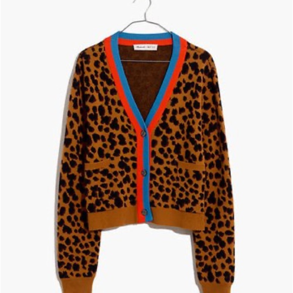 Madewell kule sweater size small